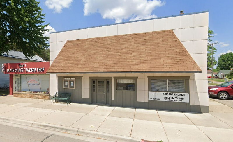 Armada Theatre - 2023 Street View (newer photo)